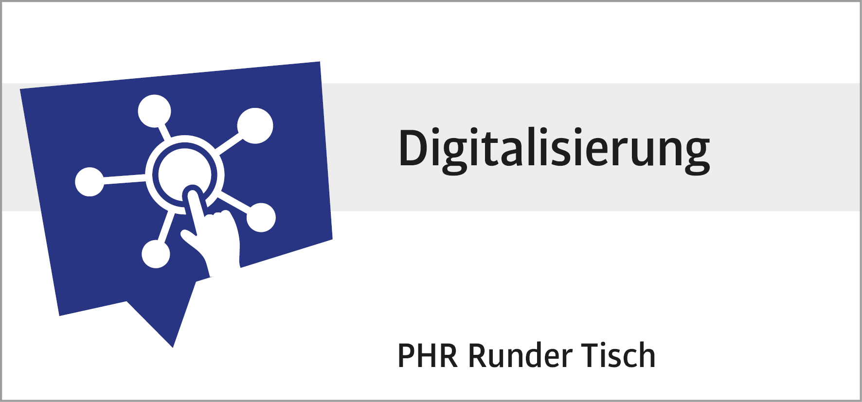 PHR Gruppe Digitalisierung