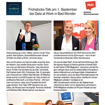 PHR Fruehstuecks Talk 01092026